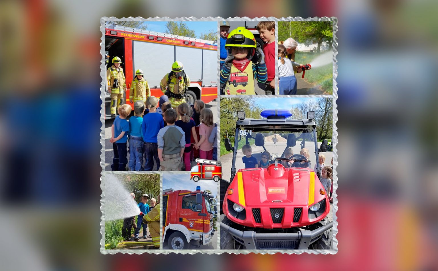 Tatütata! Feuerwehr Spielzeug ab 4 Jahre: Spielend Helfen Lernen!